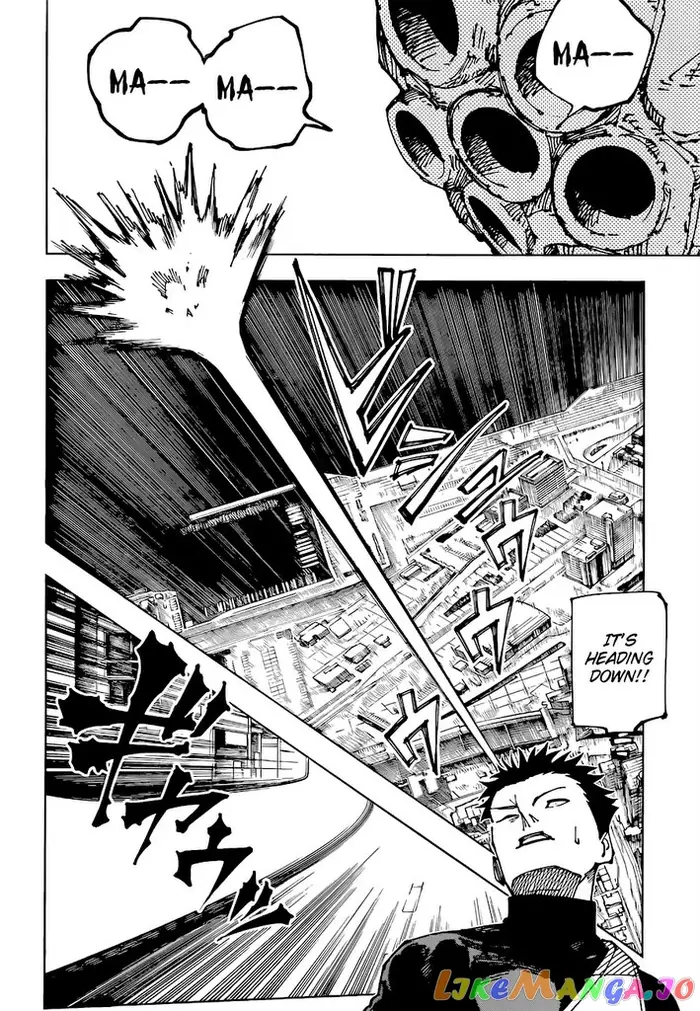 Jujutsu Kaisen Chapter 191 image 11_optimized